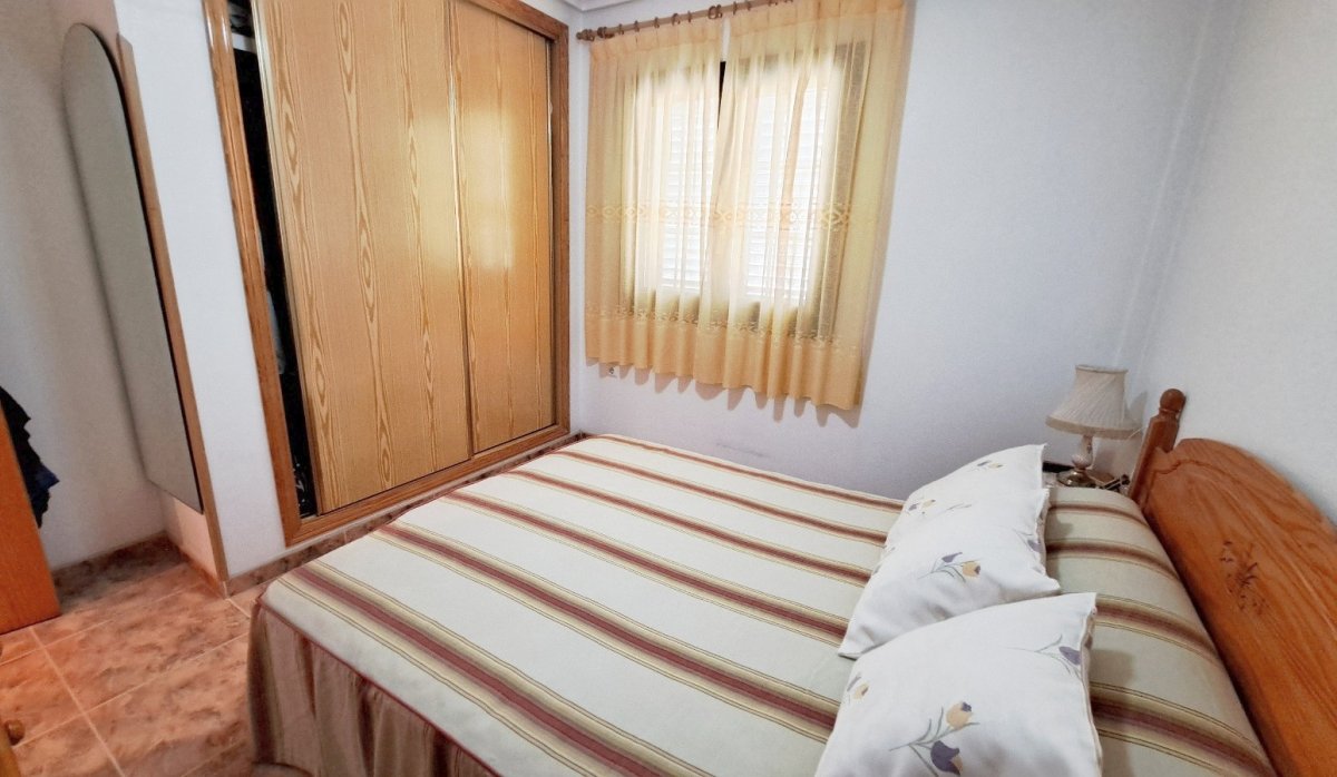 Resale - Apartment / flat - Los Alcazares