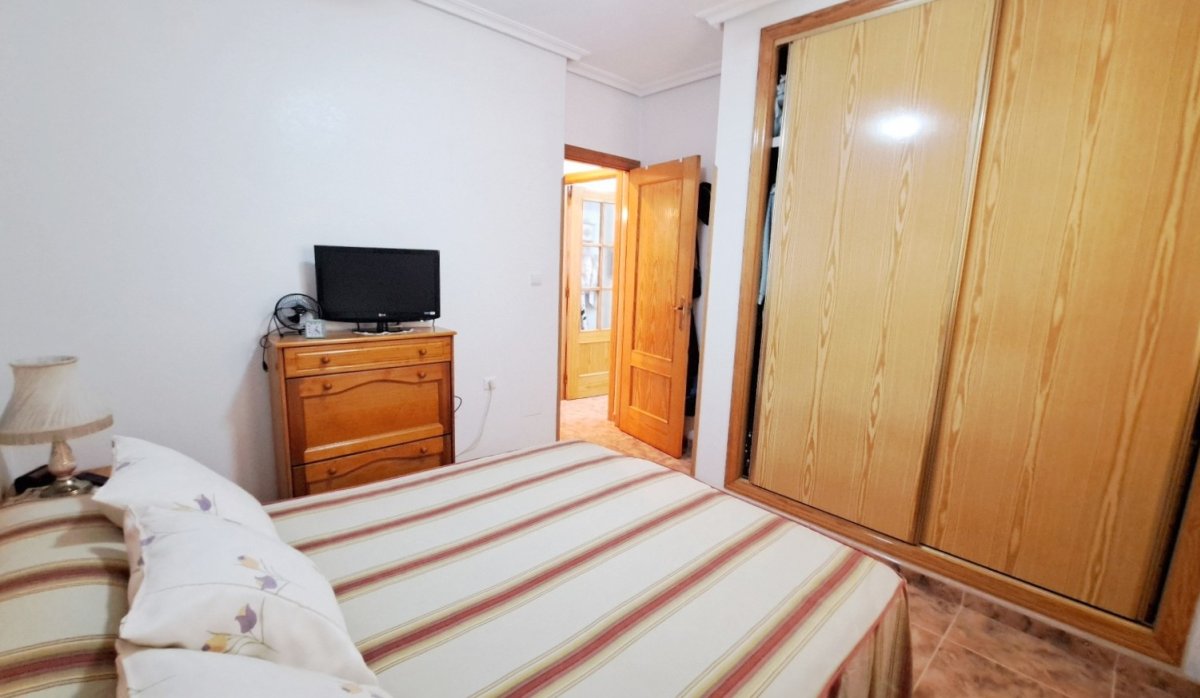 Resale - Apartment / flat - Los Alcazares