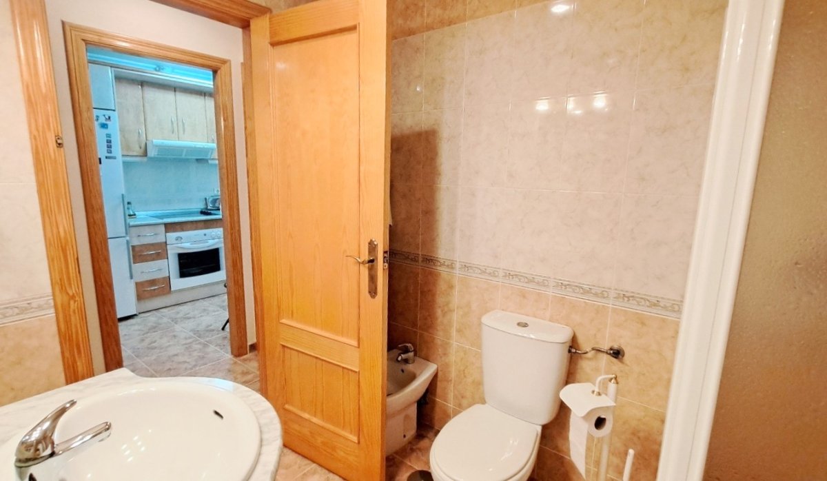 Resale - Apartment / flat - Los Alcazares