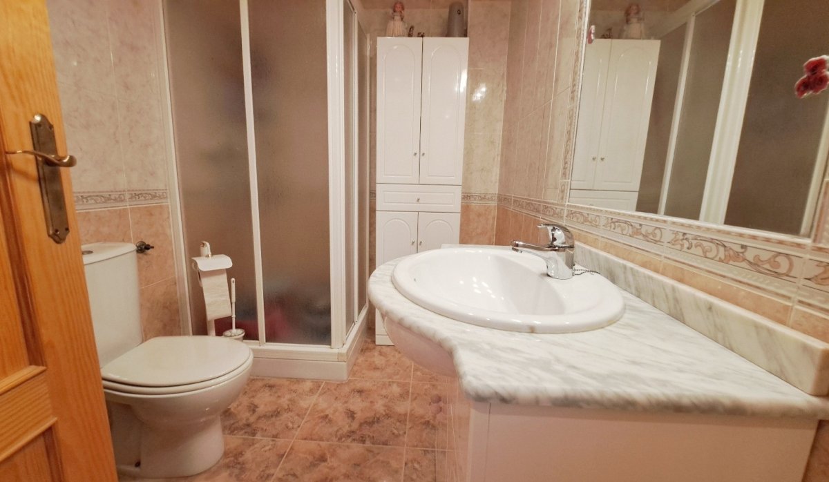 Resale - Apartment / flat - Los Alcazares