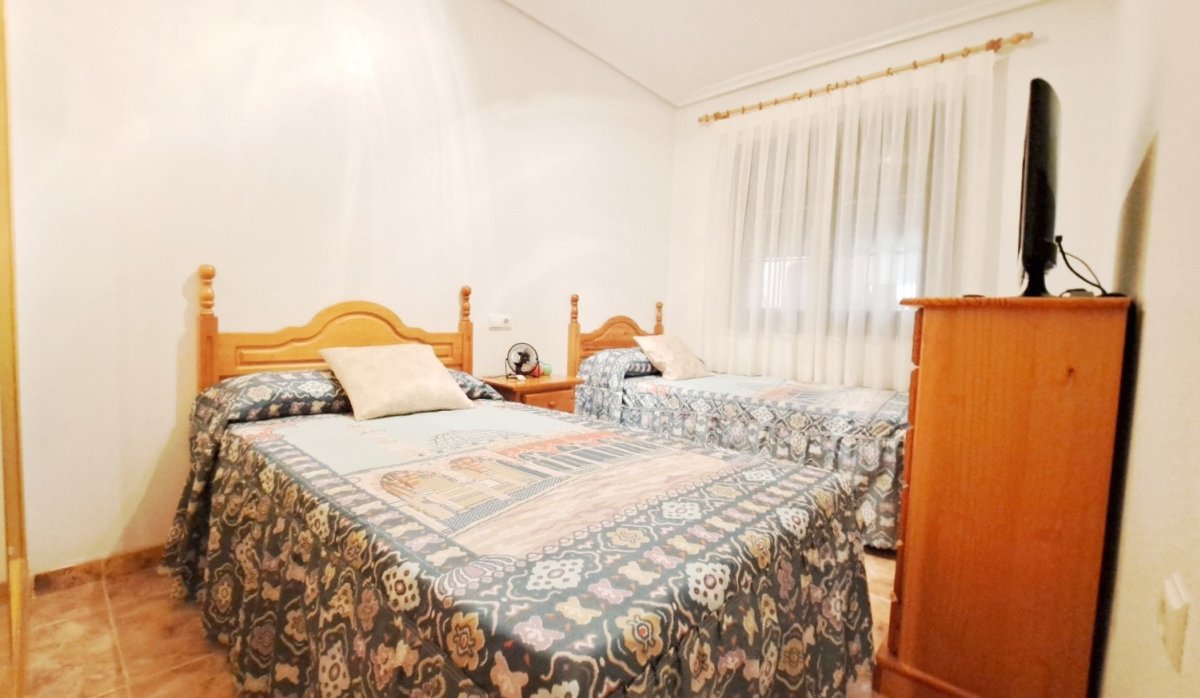 Resale - Apartment / flat - Los Alcazares