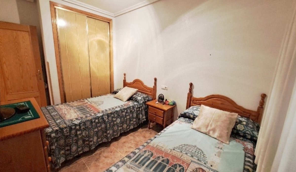 Resale - Apartment / flat - Los Alcazares