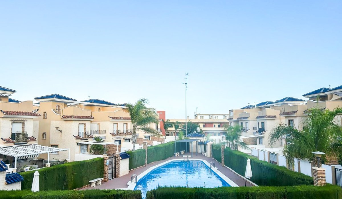 Revente - Maison de ville - Pilar de la Horadada - Torre de la Horadada