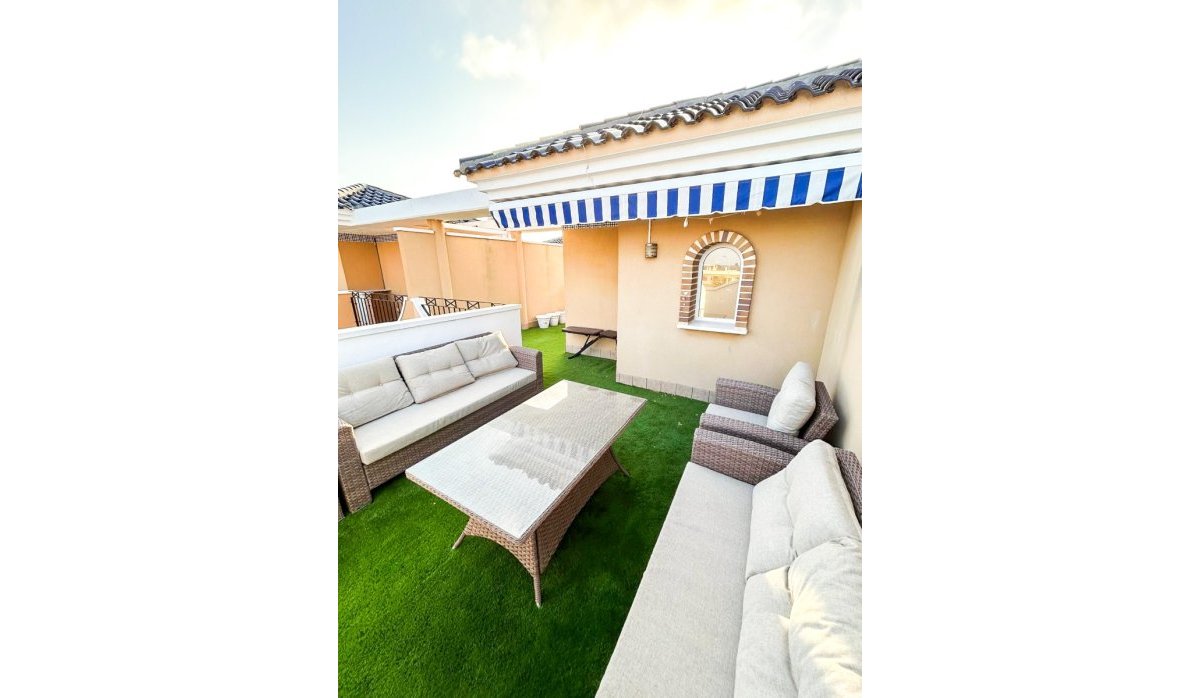 Revente - Maison de ville - Pilar de la Horadada - Torre de la Horadada