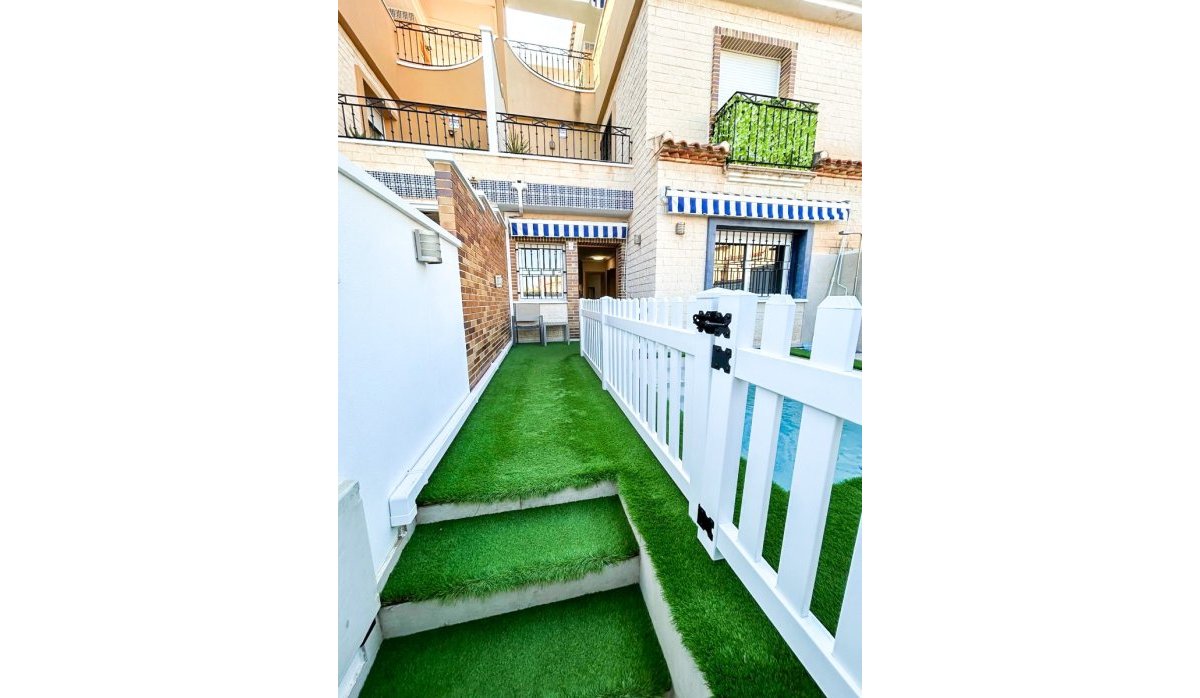 Revente - Maison de ville - Pilar de la Horadada - Torre de la Horadada