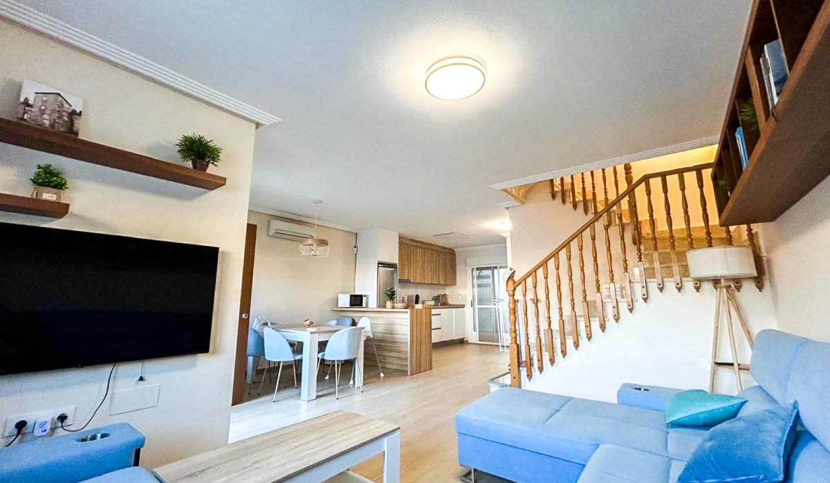 Revente - Maison de ville - Pilar de la Horadada - Torre de la Horadada