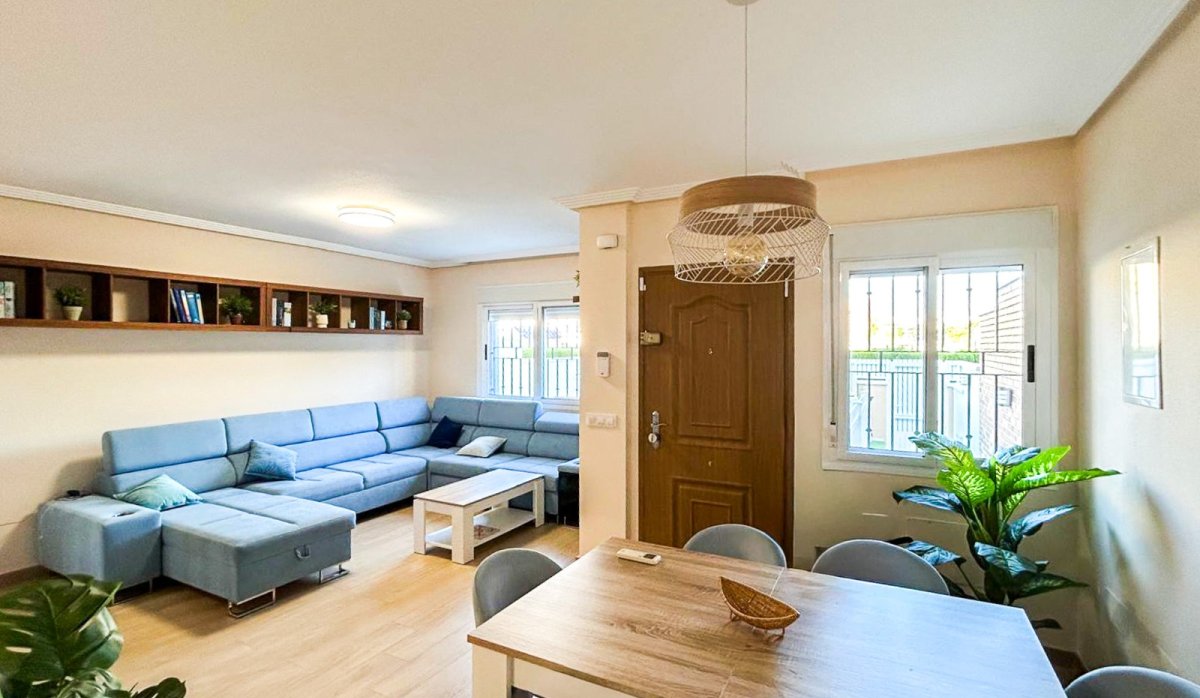 Revente - Maison de ville - Pilar de la Horadada - Torre de la Horadada