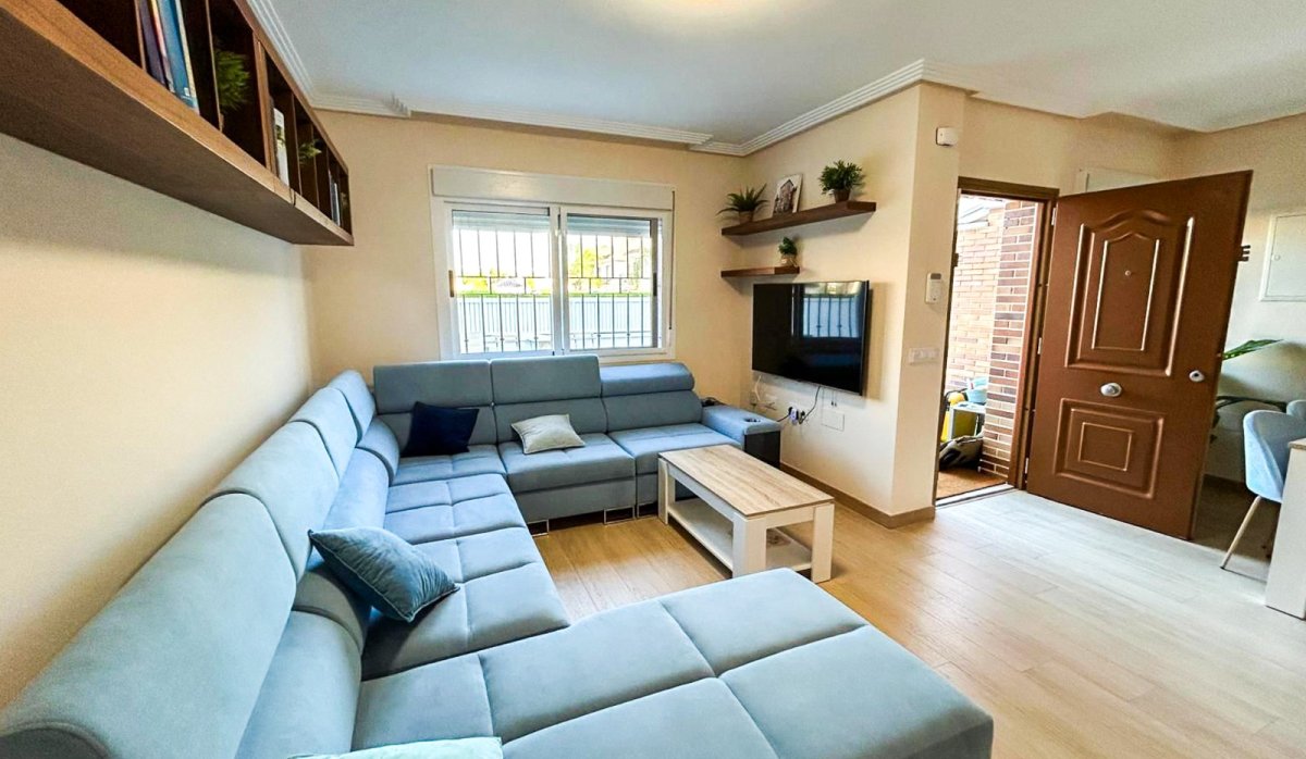 Revente - Maison de ville - Pilar de la Horadada - Torre de la Horadada