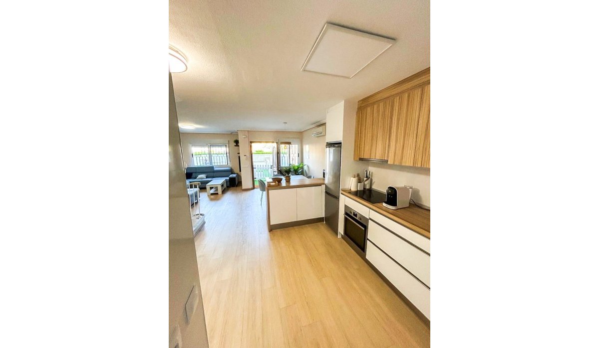 Revente - Maison de ville - Pilar de la Horadada - Torre de la Horadada