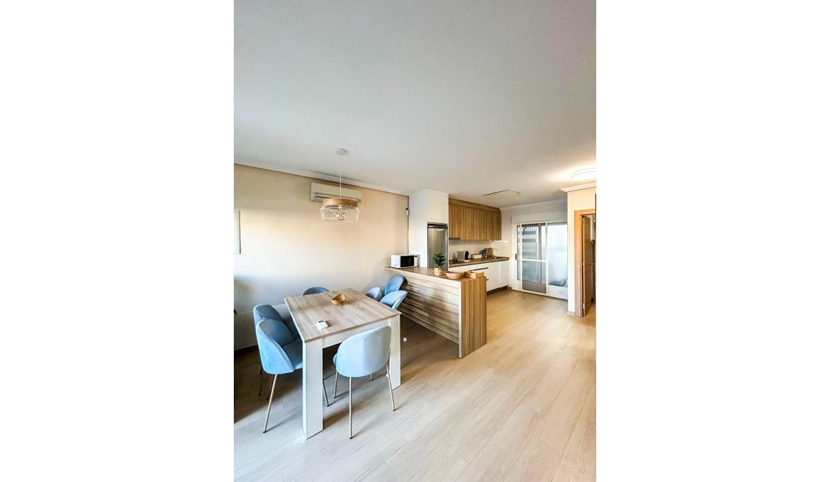 Revente - Maison de ville - Pilar de la Horadada - Torre de la Horadada