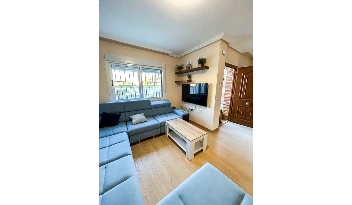 Revente - Maison de ville - Pilar de la Horadada - Torre de la Horadada