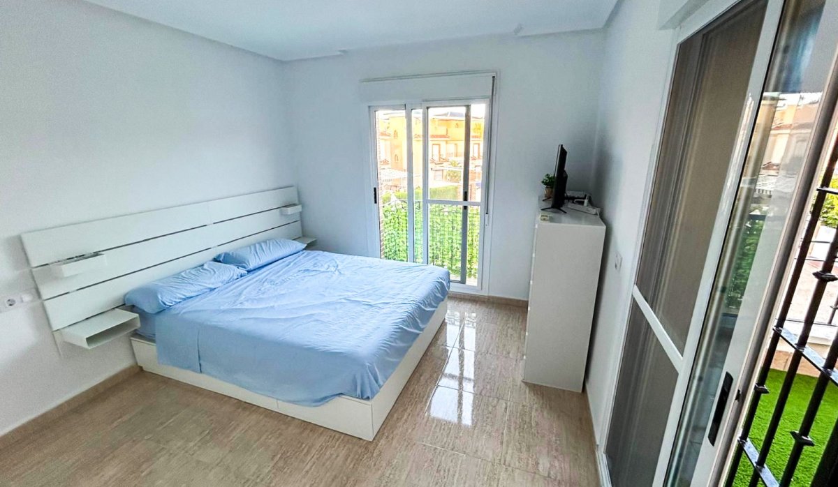 Revente - Maison de ville - Pilar de la Horadada - Torre de la Horadada