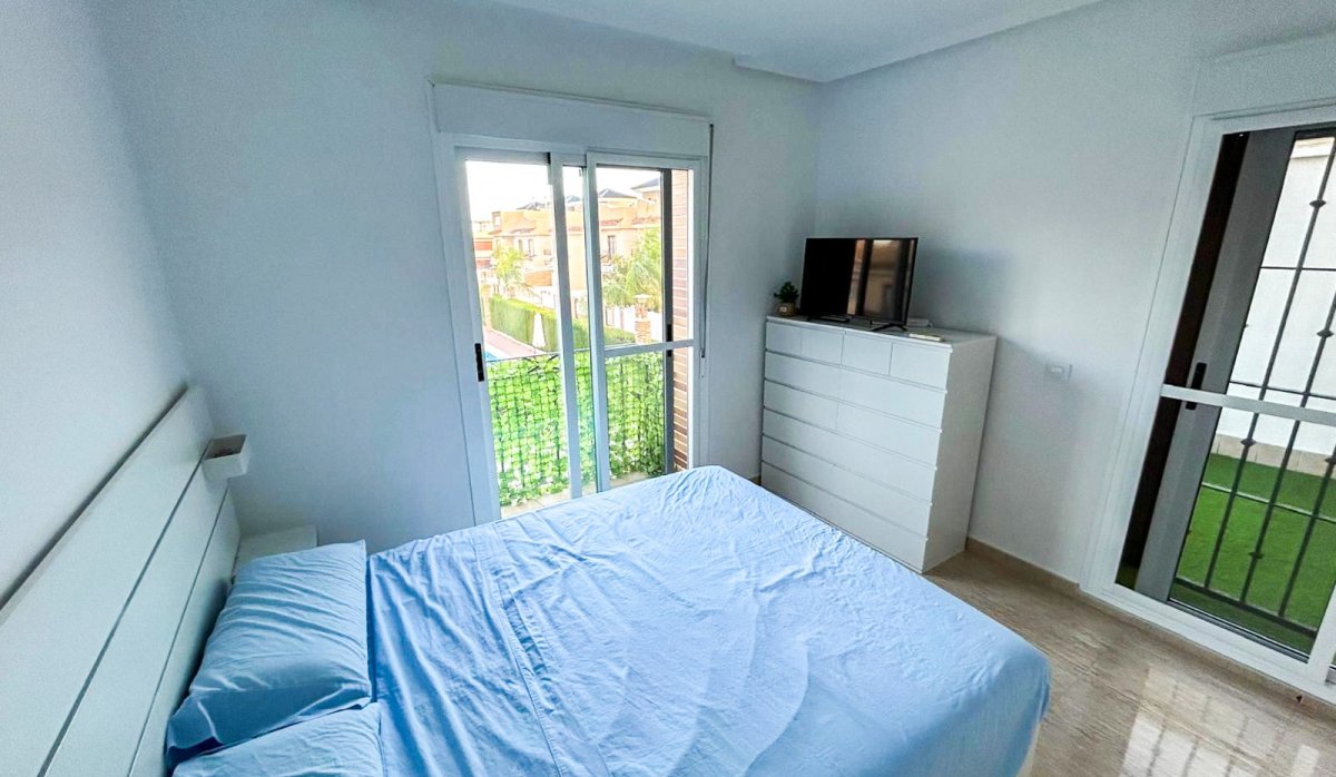 Revente - Maison de ville - Pilar de la Horadada - Torre de la Horadada