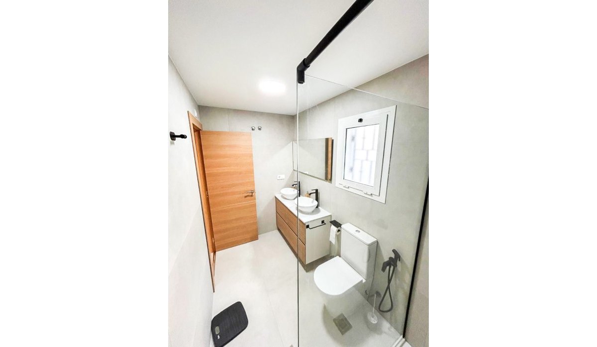 Revente - Maison de ville - Pilar de la Horadada - Torre de la Horadada