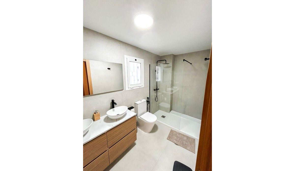 Revente - Maison de ville - Pilar de la Horadada - Torre de la Horadada