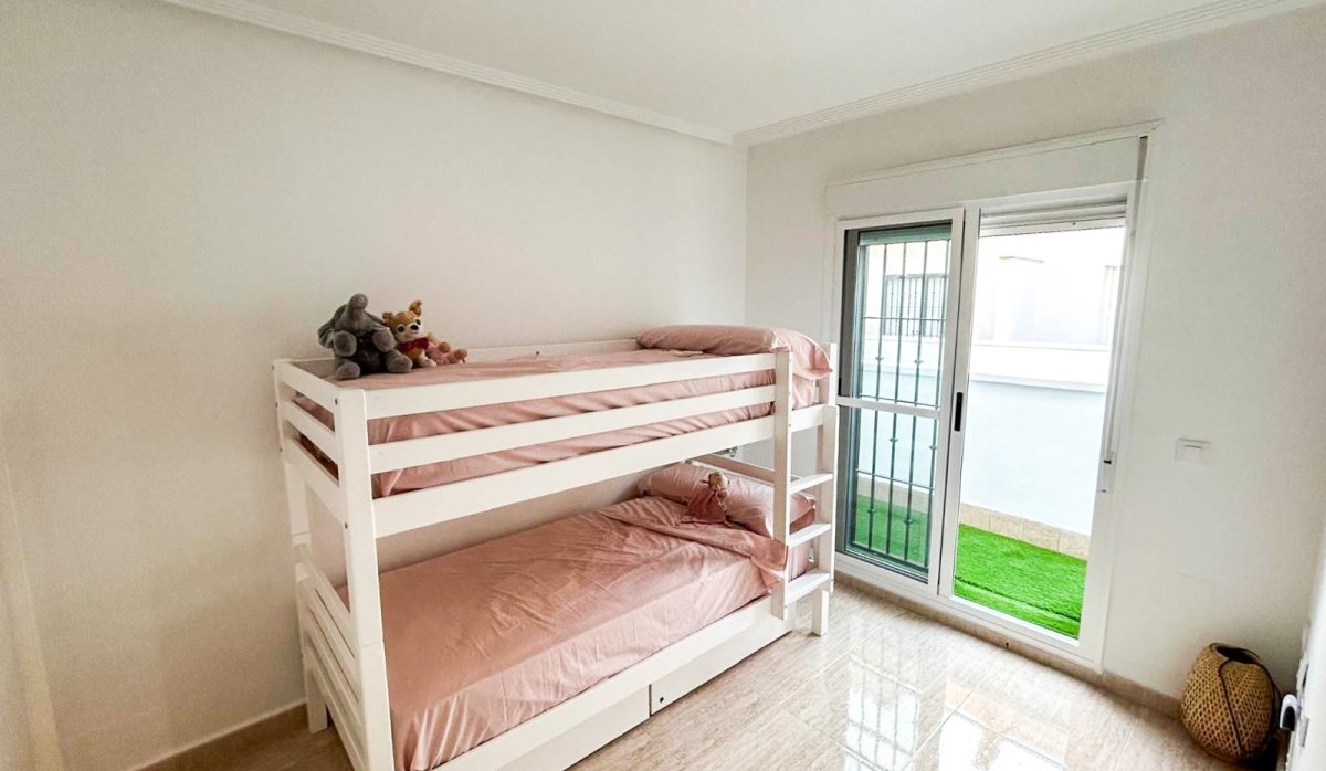 Revente - Maison de ville - Pilar de la Horadada - Torre de la Horadada