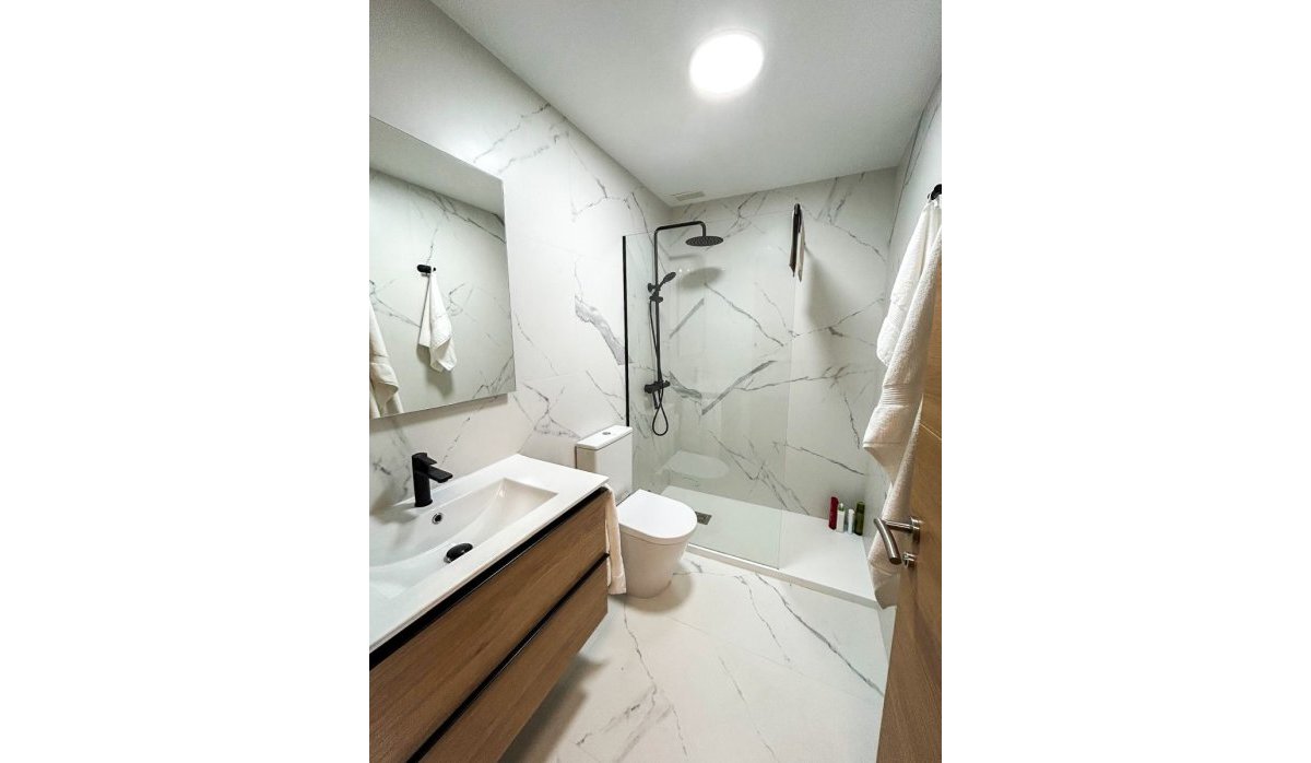 Revente - Maison de ville - Pilar de la Horadada - Torre de la Horadada