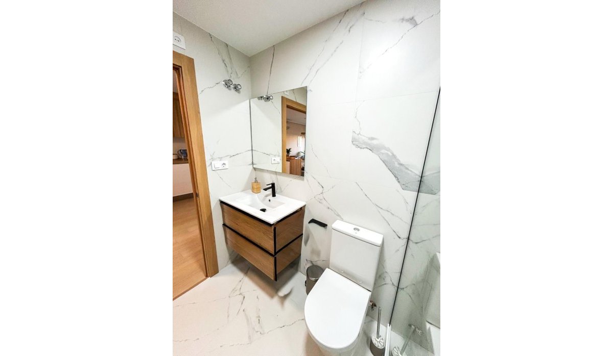 Revente - Maison de ville - Pilar de la Horadada - Torre de la Horadada