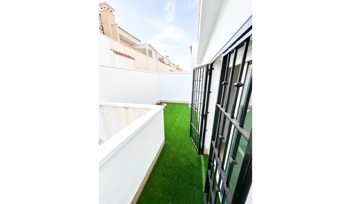 Revente - Maison de ville - Pilar de la Horadada - Torre de la Horadada