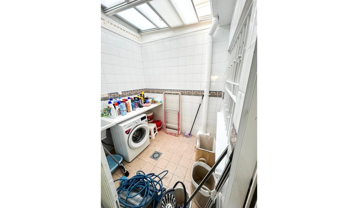 Revente - Maison de ville - Pilar de la Horadada - Torre de la Horadada