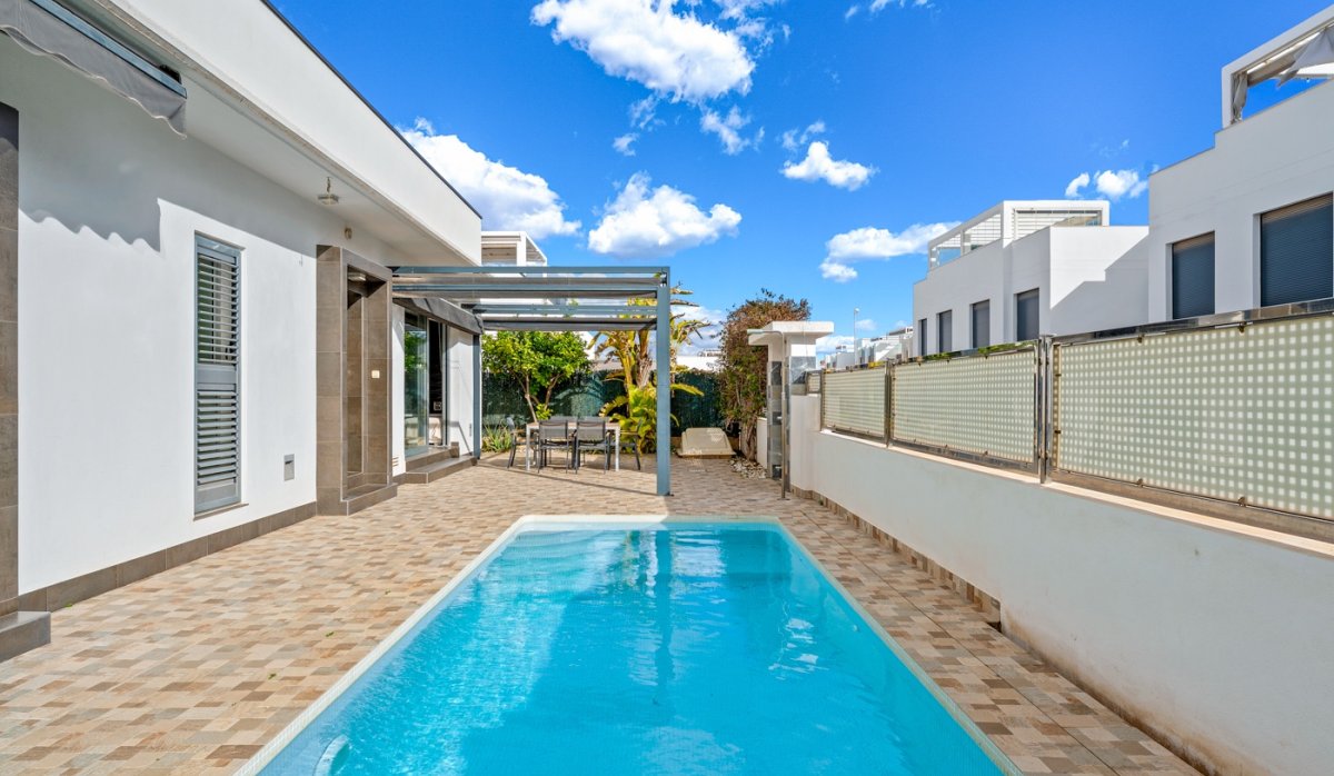 Reventa - Villa - Ciudad quesada - Ciudad Quesada