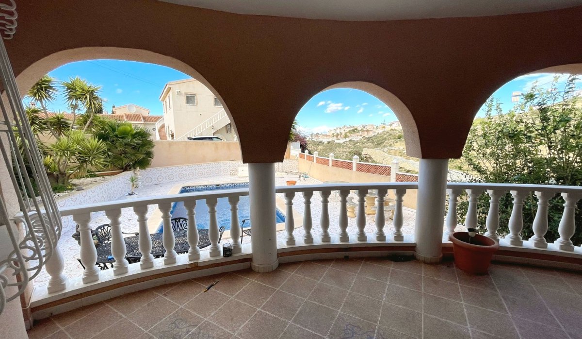 Revente - Villa - Ciudad quesada - La Marquesa Golf