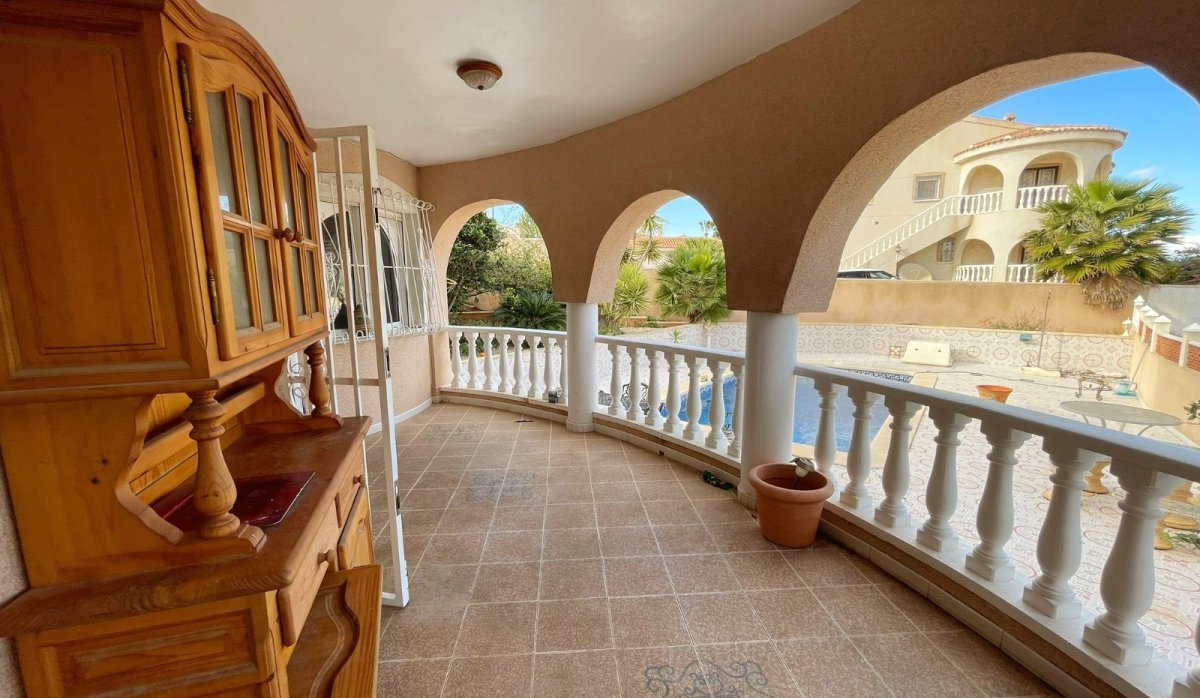 Revente - Villa - Ciudad quesada - La Marquesa Golf