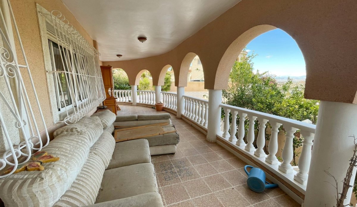 Revente - Villa - Ciudad quesada - La Marquesa Golf