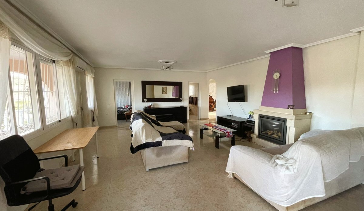 Revente - Villa - Ciudad quesada - La Marquesa Golf