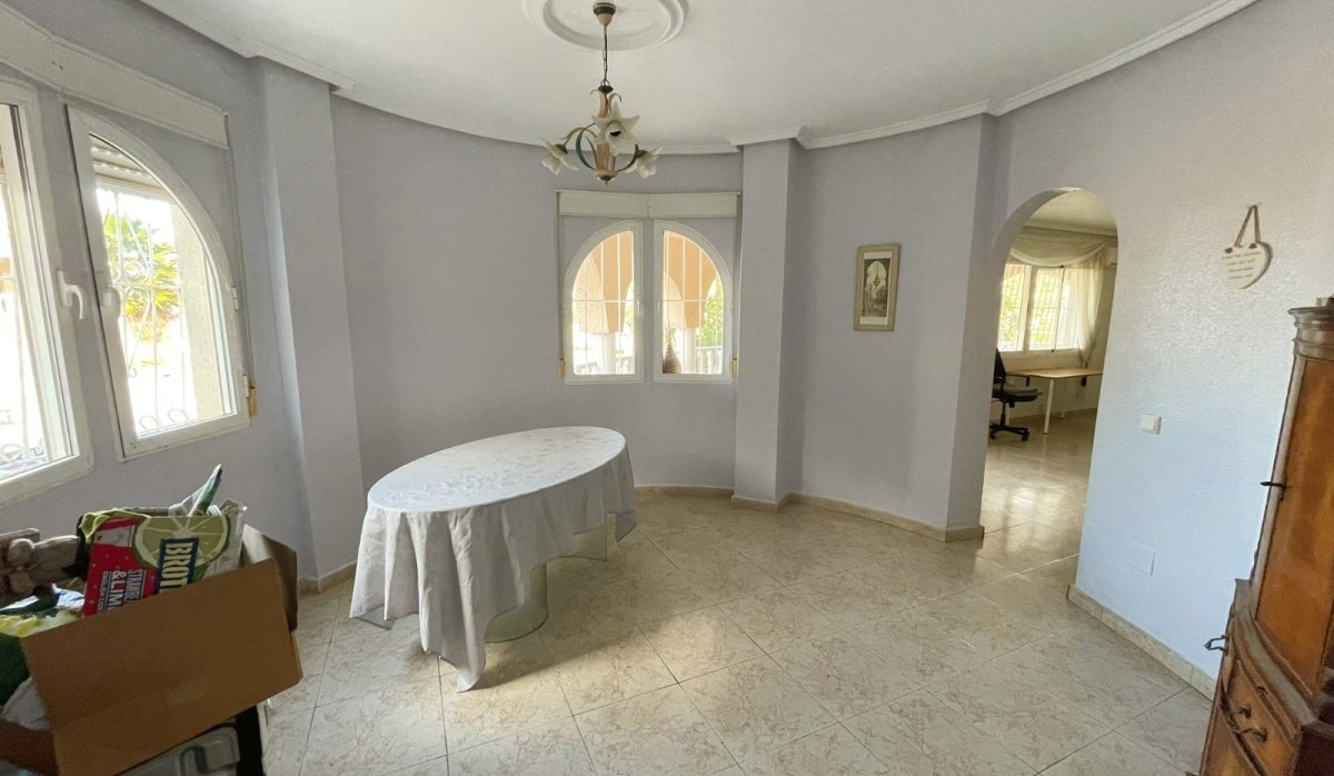 Revente - Villa - Ciudad quesada - La Marquesa Golf