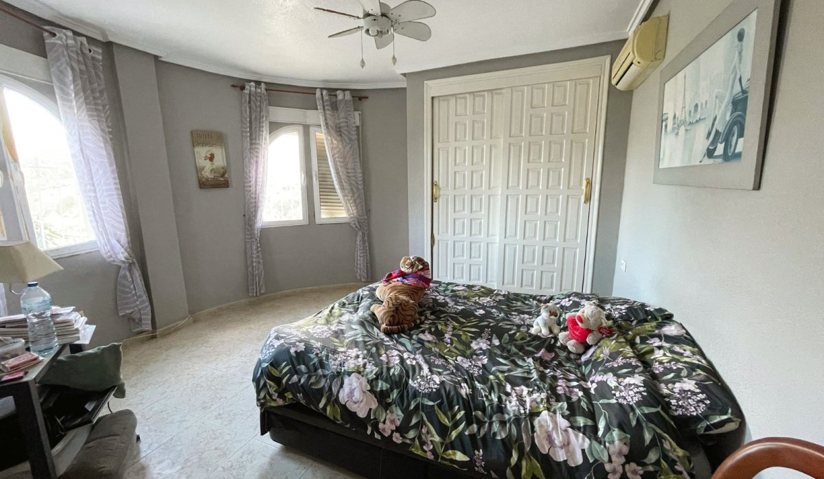 Revente - Villa - Ciudad quesada - La Marquesa Golf