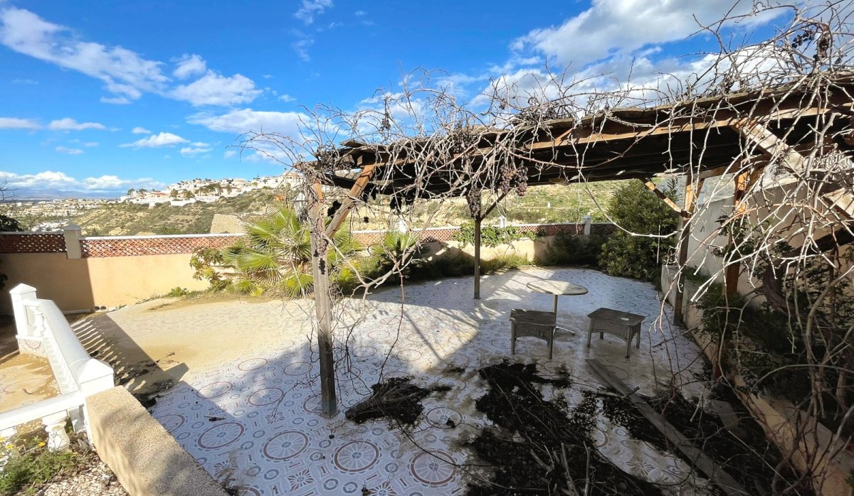 Revente - Villa - Ciudad quesada - La Marquesa Golf