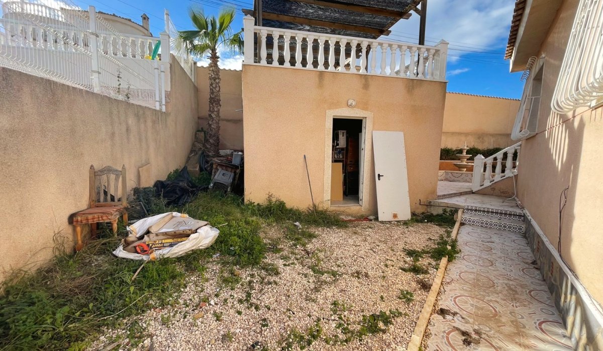 Revente - Villa - Ciudad quesada - La Marquesa Golf