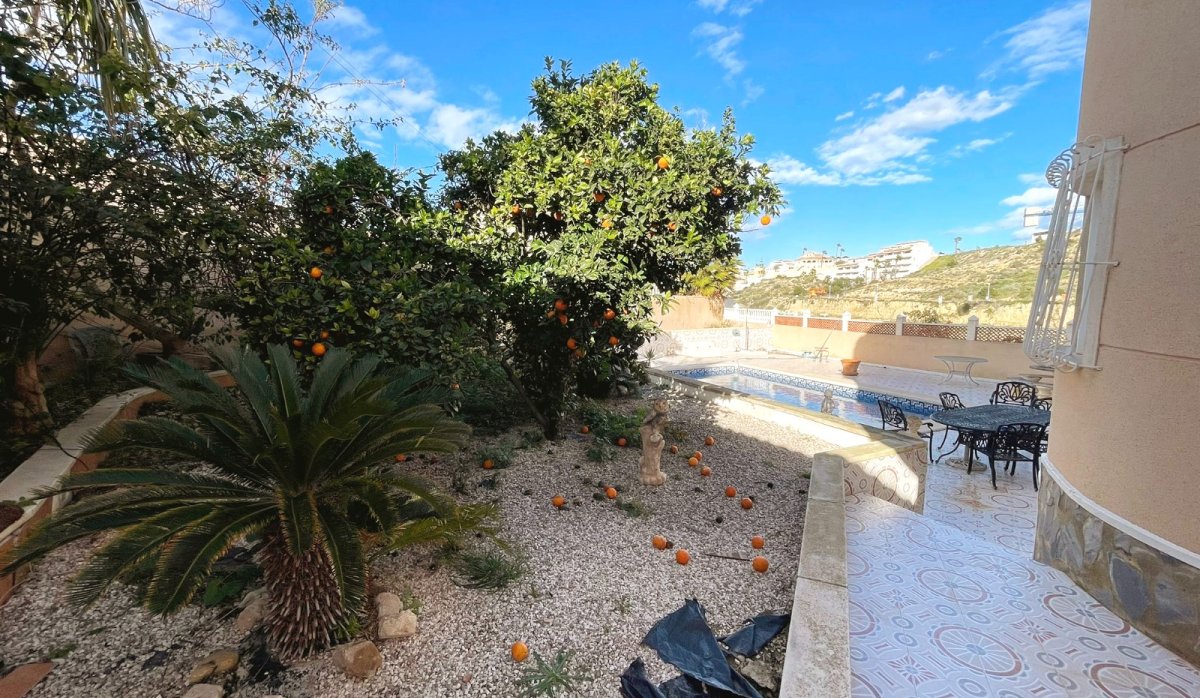 Revente - Villa - Ciudad quesada - La Marquesa Golf