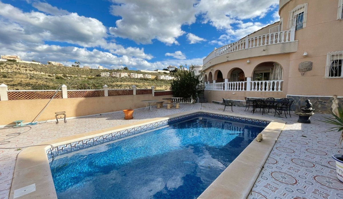 Revente - Villa - Ciudad quesada - La Marquesa Golf