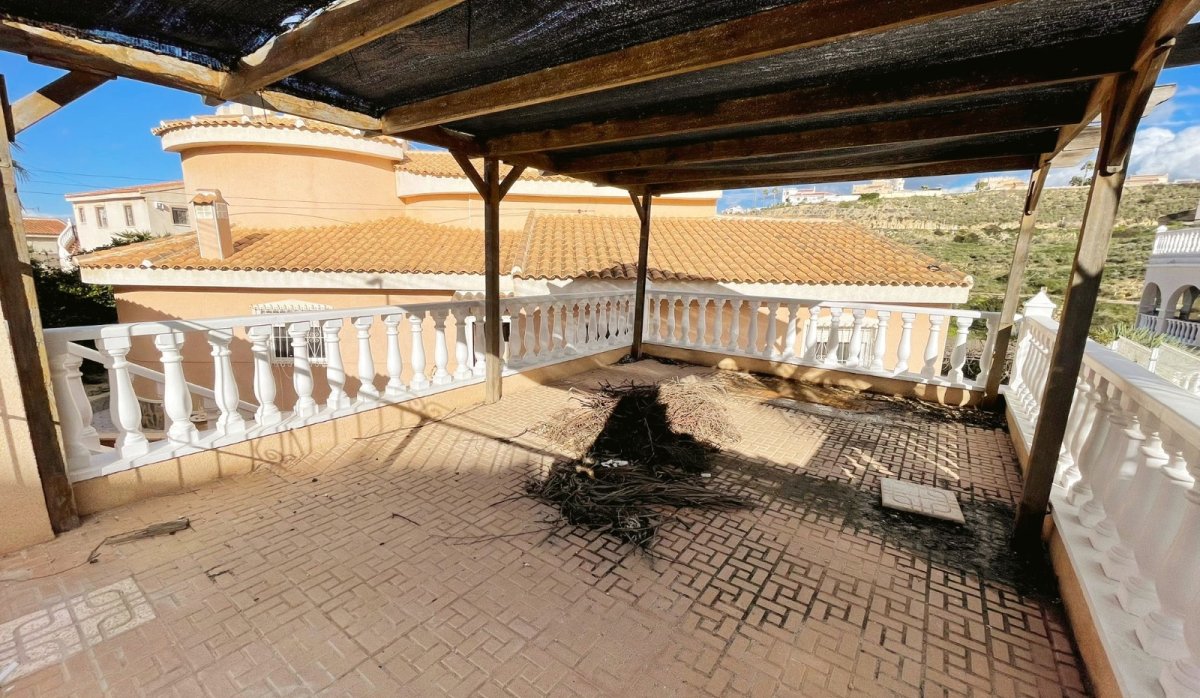 Revente - Villa - Ciudad quesada - La Marquesa Golf