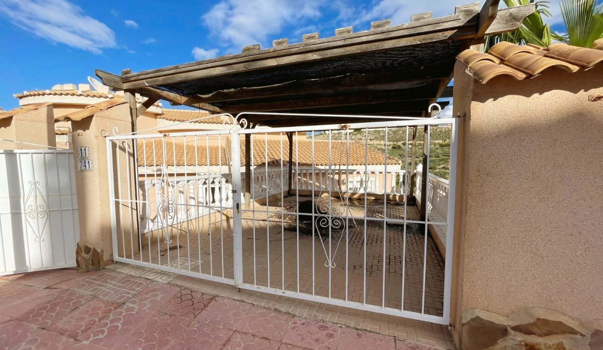 Revente - Villa - Ciudad quesada - La Marquesa Golf