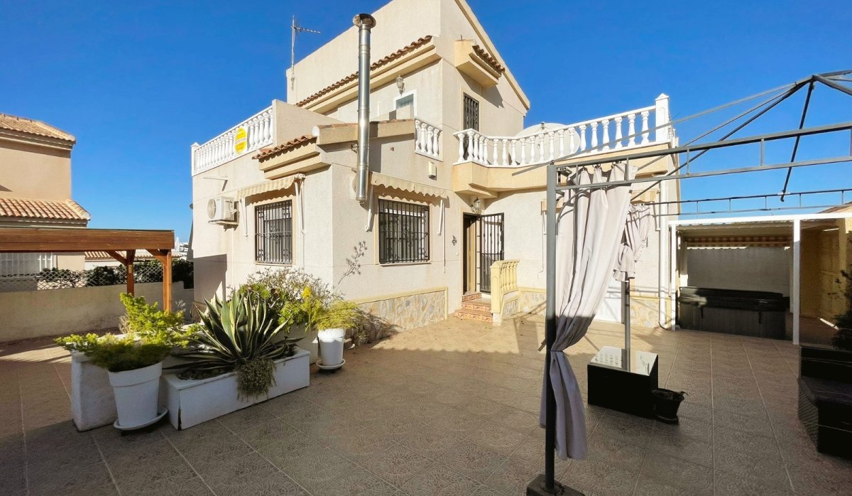 Revente - Villa - Ciudad quesada - Rojales