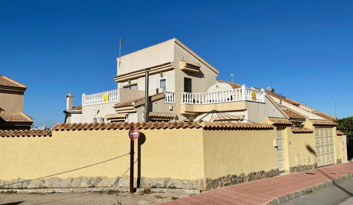 Revente - Villa - Ciudad quesada - Rojales