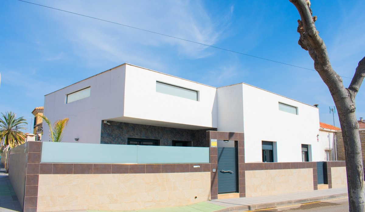 Revente - Villa - Pilar de la Horadada - Torre de la Horadada