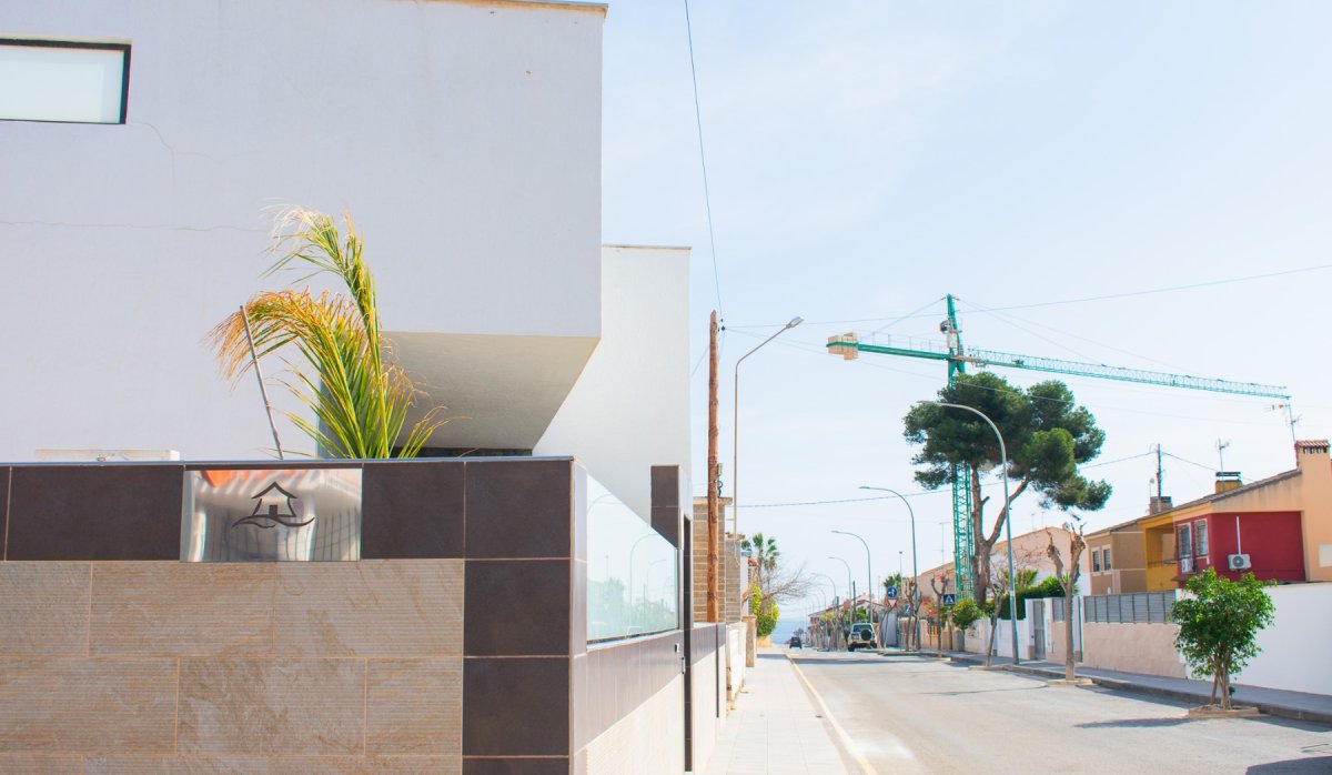 Revente - Villa - Pilar de la Horadada - Torre de la Horadada