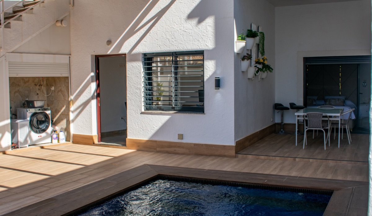 Revente - Villa - Pilar de la Horadada - Torre de la Horadada