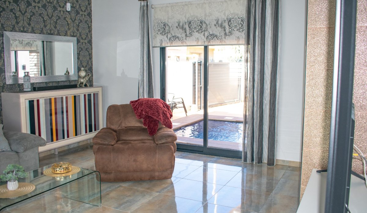 Revente - Villa - Pilar de la Horadada - Torre de la Horadada