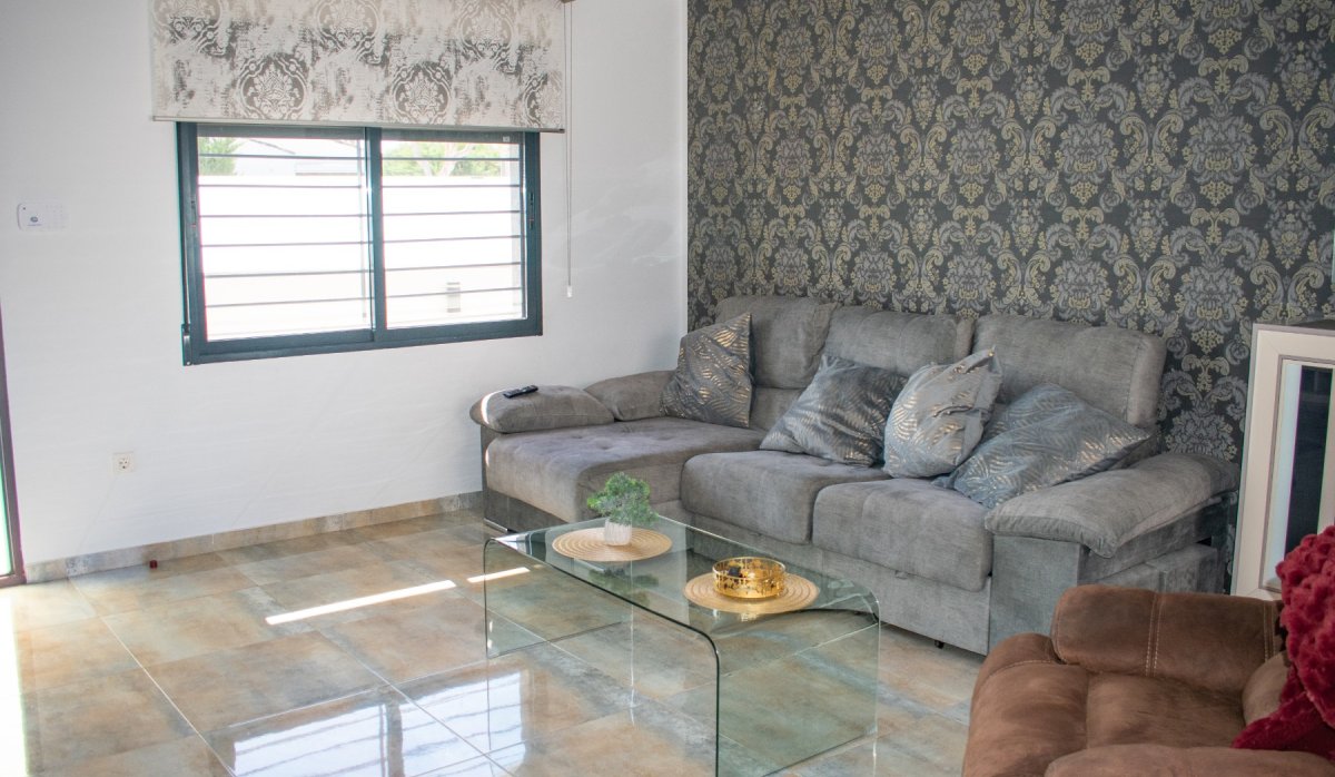 Revente - Villa - Pilar de la Horadada - Torre de la Horadada