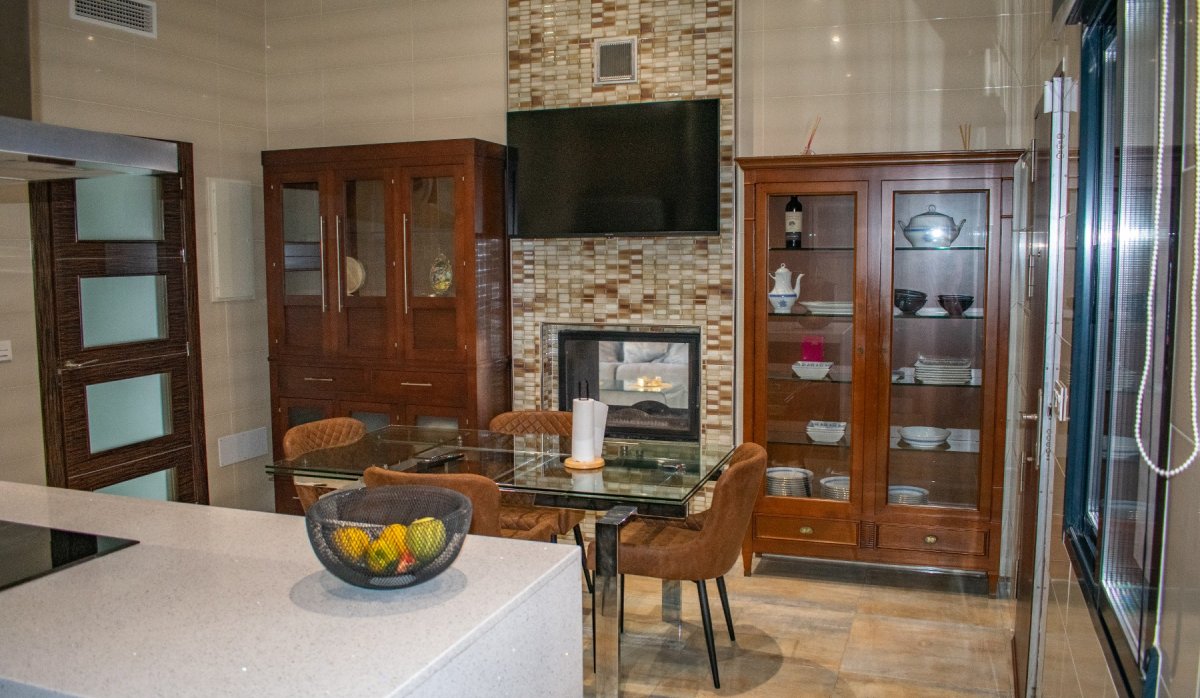 Revente - Villa - Pilar de la Horadada - Torre de la Horadada