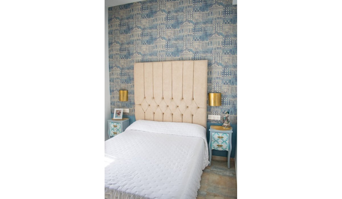 Revente - Villa - Pilar de la Horadada - Torre de la Horadada