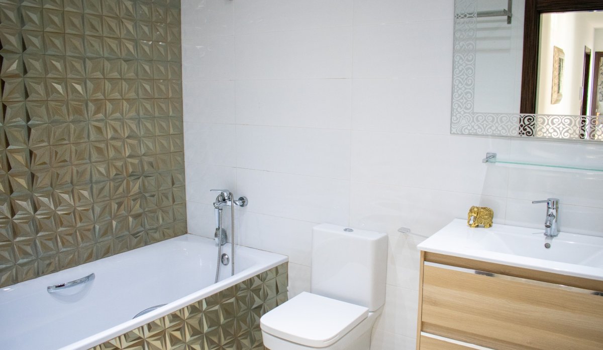 Revente - Villa - Pilar de la Horadada - Torre de la Horadada