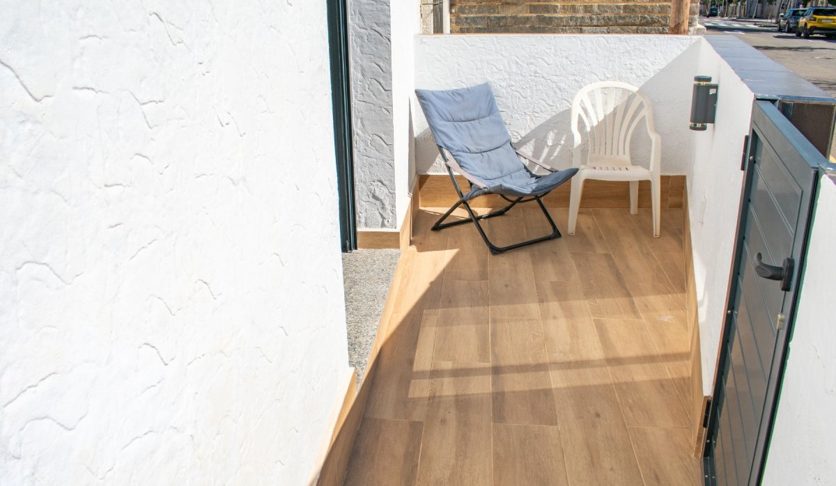 Revente - Villa - Pilar de la Horadada - Torre de la Horadada