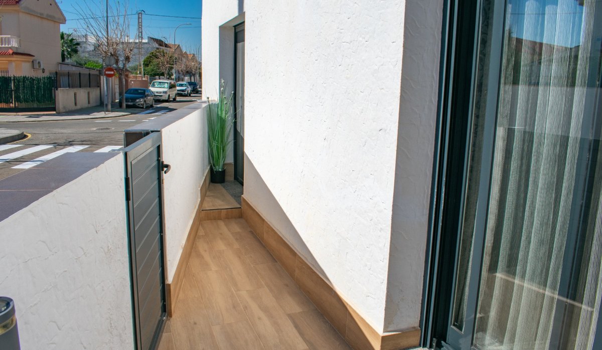 Revente - Villa - Pilar de la Horadada - Torre de la Horadada