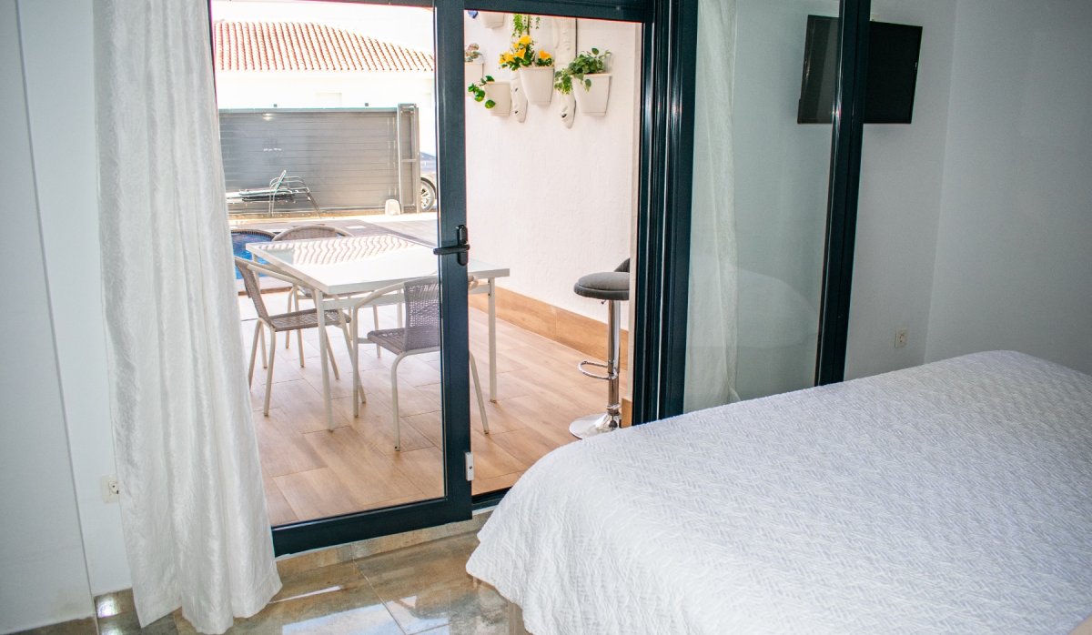 Revente - Villa - Pilar de la Horadada - Torre de la Horadada